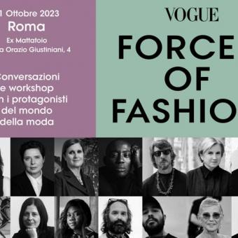 Vogue - Forces of Fashion