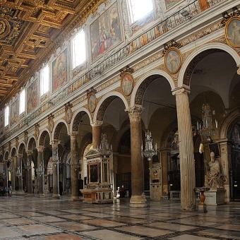 Basilica Santa Maria in Aracoeli