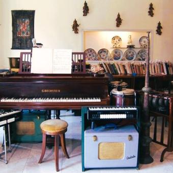 Casa Museo Giacinto Scelsi Casa Museo Giacinto Scelsi