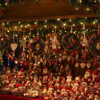 Mercatini e Villaggi di Natale 2025