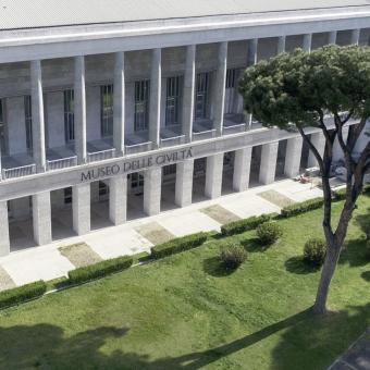 MuCiv - Museo delle Civiltà