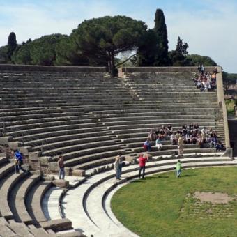 Parco Archeologico di Ostia Antica Parco Archeologico di Ostia Antica