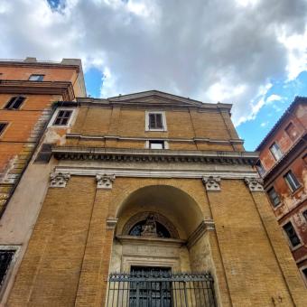 Chiesa di Santa Maria Portae Paradisi