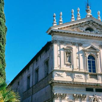 Chiesa dei Santi Domenico e Sisto (San Sisto Nuovo)