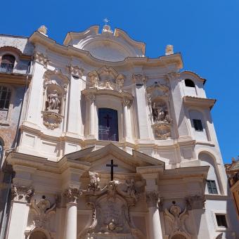 Chiesa di Santa Maria Maddalena in Campo Marzio