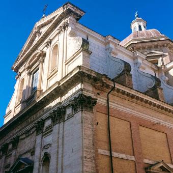 Chiesa di Santa Maria ai Monti Chiesa di Santa Maria ai Monti