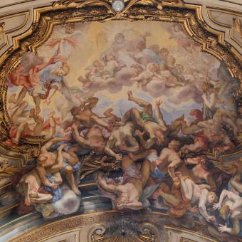 Foto Basilica Santi Apostoli @basilica.santi12apostoli