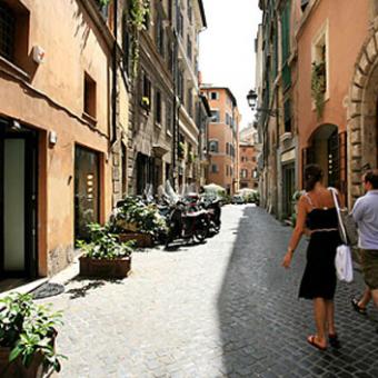 via del Governo Vecchio