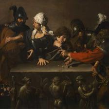 Il tempo di Caravaggio. Capolavori della collezione di Roberto Longhi