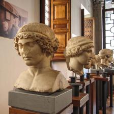 Museo di Scultura Antica Giovanni Barracco