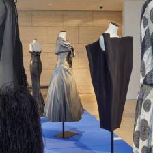 RoMaison Exhibition view - Tirelli Costumi - ph credit Simon d'Exéa