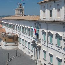 Palazzo del Quirinale