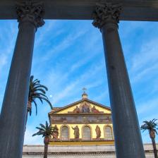 Basilica di San Paolo fuori le Mura