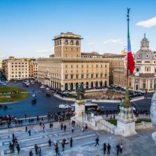 Piazza Venezia