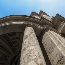 Chiostro del Bramante