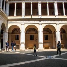 Chiostro del Bramante