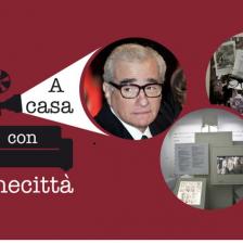 A casa con Cinecittà