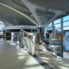 Aeroporto Leonardo da Vinci - Fiumicino