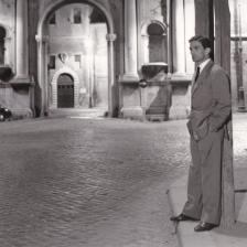 Embodying Pasolini