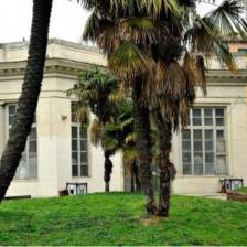 Villa Aldobrandini, padiglione ottocentesco, foto sovraintendenzaroma.it