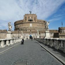 Castel Sant'Angelo - Andrea Catalani