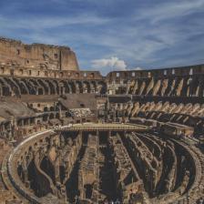 Anfiteatro Flavio (Colosseo)