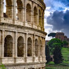 Anfiteatro Flavio (Colosseo)