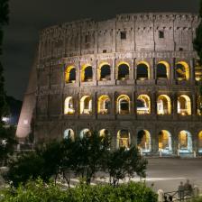 Anfiteatro Flavio (Colosseo)