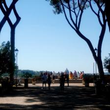 Giardino degli Aranci - Foto Turismoroma L. Dal Pont