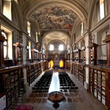 Archivio di Stato di Roma - Biblioteca Alessandrina