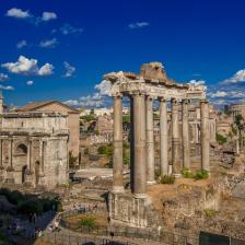 Arco di Settimio Severo