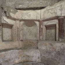 Area archeologica e sotterranei di Santa Maria Maggiore © Capitolo di Santa Maria Maggiore