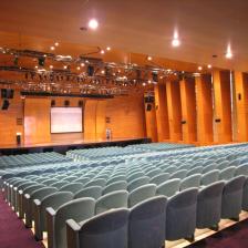 Palazzo dei Congressi - Auditorium