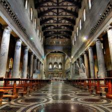 Basilica di San Lorenzo fuori le mura