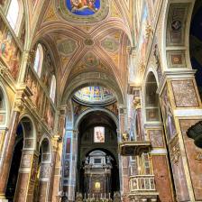 Basilica di Sant'Agostino in Campo Marzio