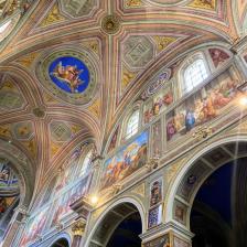 Basilica di Sant'Agostino in Campo Marzio