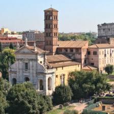 Basilica di Santa Francesca Romana