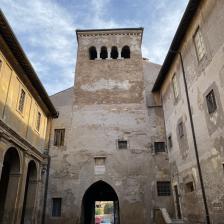 Basilica e Complesso dei Santi Quattro Coronati