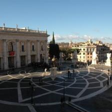Foto: Turismo Roma