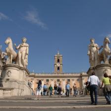 Piazza del Campidoglio