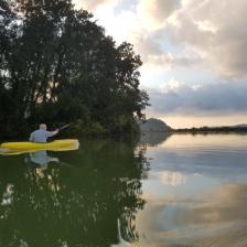 Tevere Point - Teverexplora - Regione Lazio