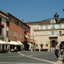 Castel Gandolfo Palazzo Papale