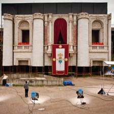 Studi di Cinecittà