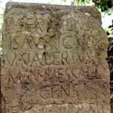 Intervento di valorizzazione dei reperti archeologici nel Parco d’Affaccio a Ponte Milvio