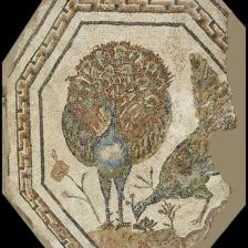 Colori dei Romani. I mosaici dalle Collezioni Capitoline