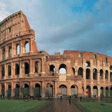 Anfiteatro Flavio - Account Facebook Parco archeologico del Colosseo