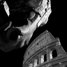 Colosseo Ph. Mizii Mizii/concorso fotografico Touring "Monumenti d'Italia"