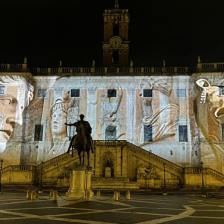 Effetto Roma - sguardi e paesaggi nella Città Eterna