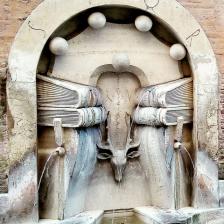 Fontana dei Libri