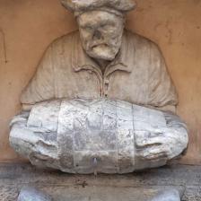 Fontana del Facchino - Foto sovraintendenzaroma.it